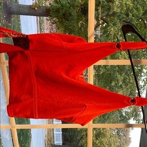 Free people PAISLEY POP TANK